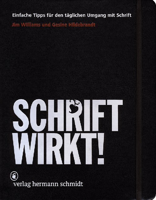 SCHRIFT WIRKT! main product photo