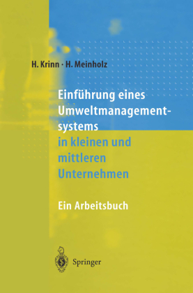 Einführung eines Umweltmanagementsystems in kleinen und mittl...