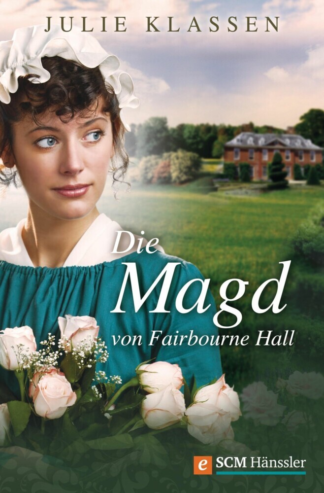 Die Magd von Fairbourne Hall main product photo