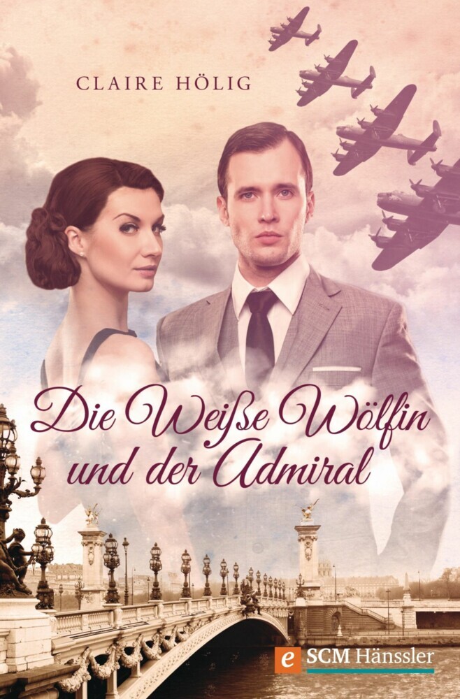 Die Weiße Wölfin und der Admiral main product photo