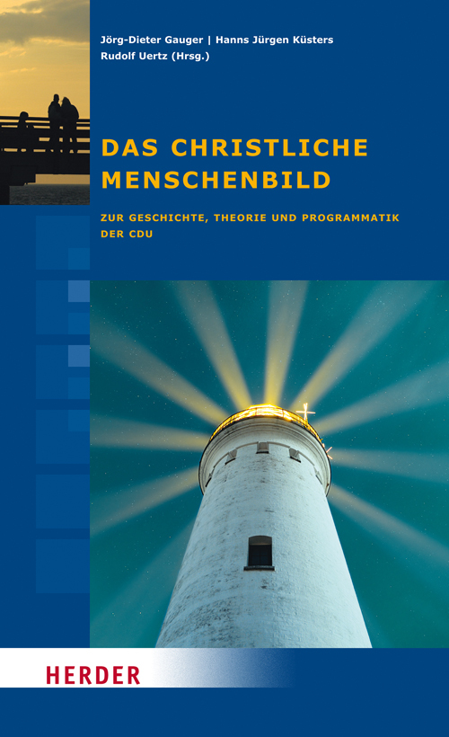 Das christliche Menschenbild main product photo