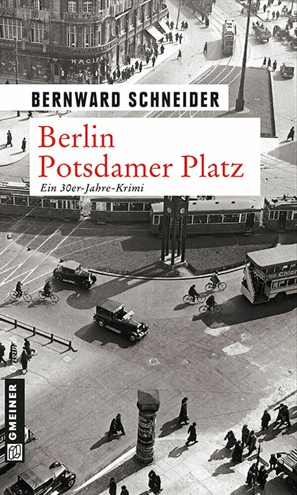 Berlin Potsdamer Platz main product photo