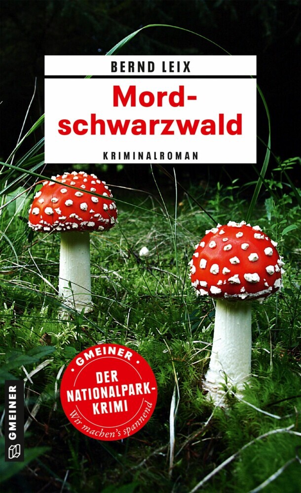 Mordschwarzwald main product photo