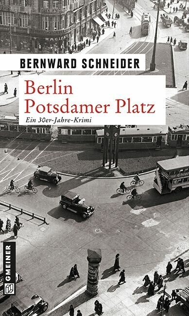 Berlin Potsdamer Platz main product photo