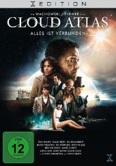 Cloud Atlas, 1 DVD m. Digital Copy