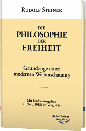 Die Philosophie der Freiheit main product photo