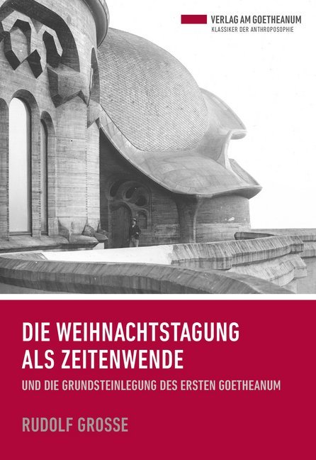 Die Weihnachtstagung als Zeitenwende main product photo