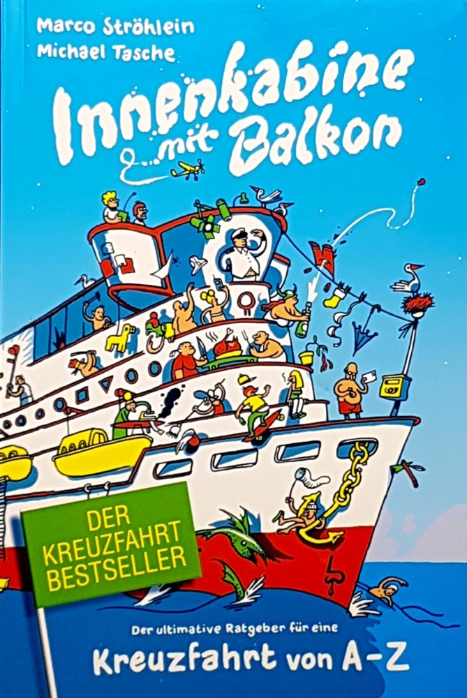 Innenkabine mit Balkon main product photo
