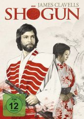Shogun, 5 DVDs, 5 DVD-Video