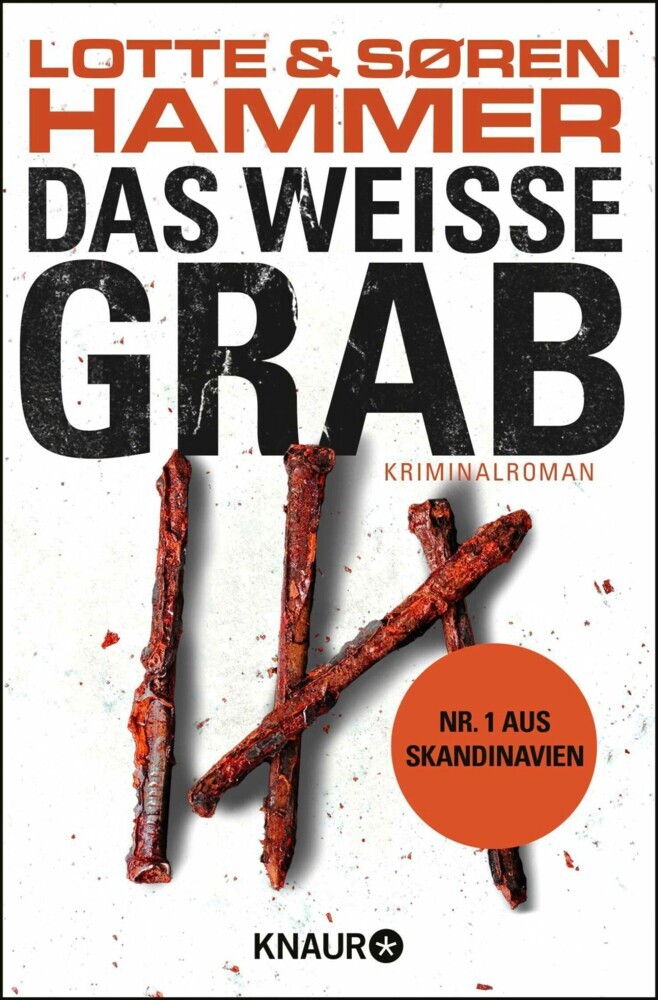 Das weiße Grab main product photo