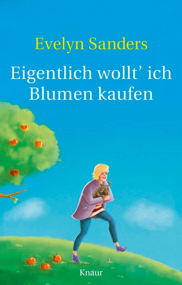 Eigentlich wollt' ich Blumen kaufen main product photo