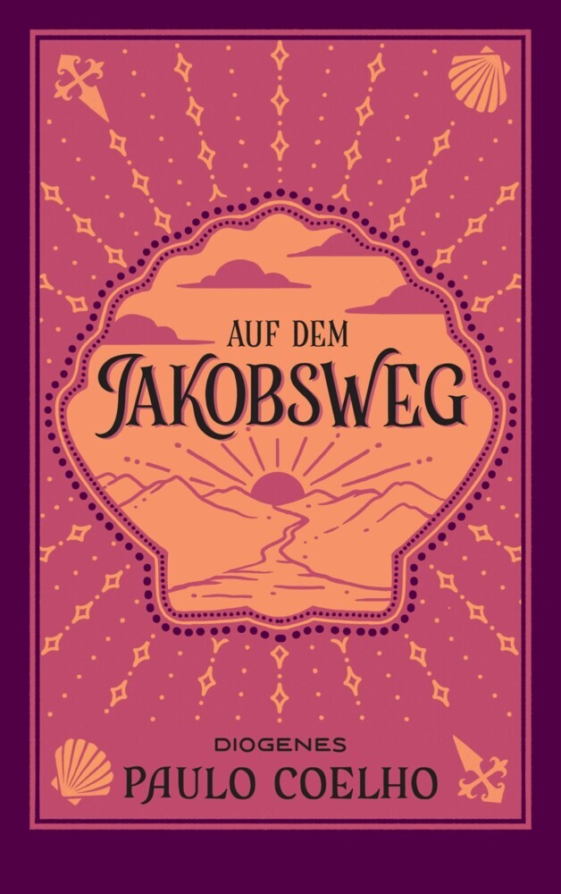 Auf dem Jakobsweg main product photo