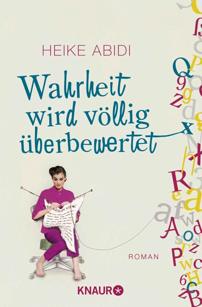 Wahrheit wird völlig überbewertet main product photo