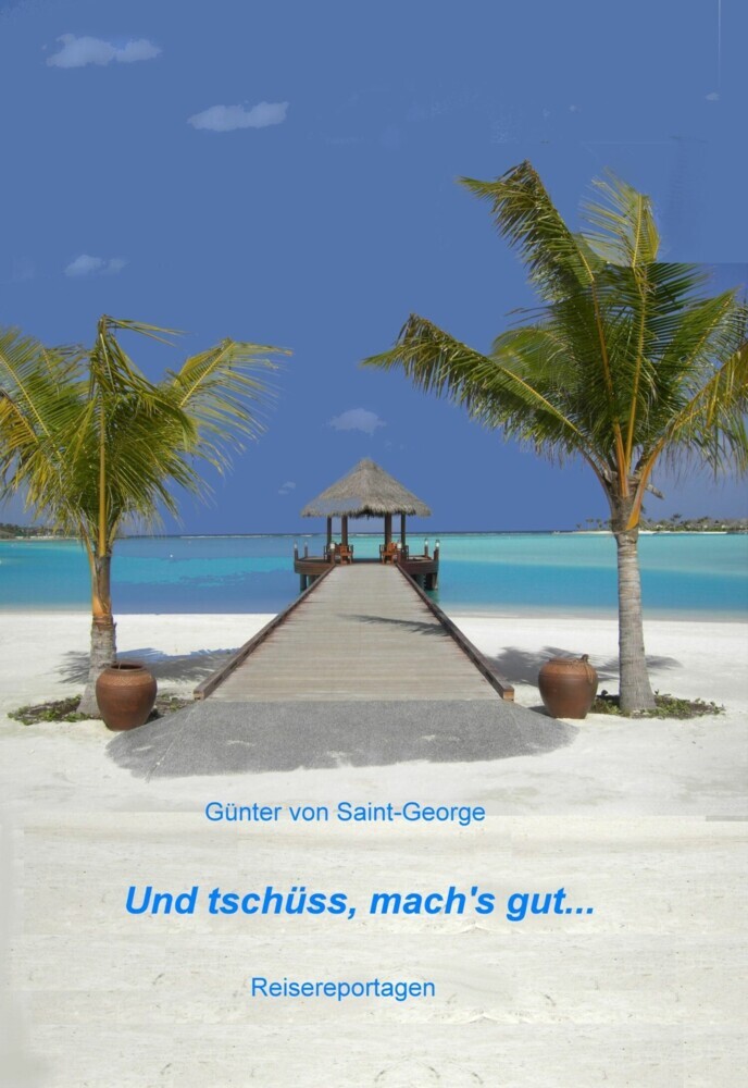 Und tschüss, mach's gut... main product photo