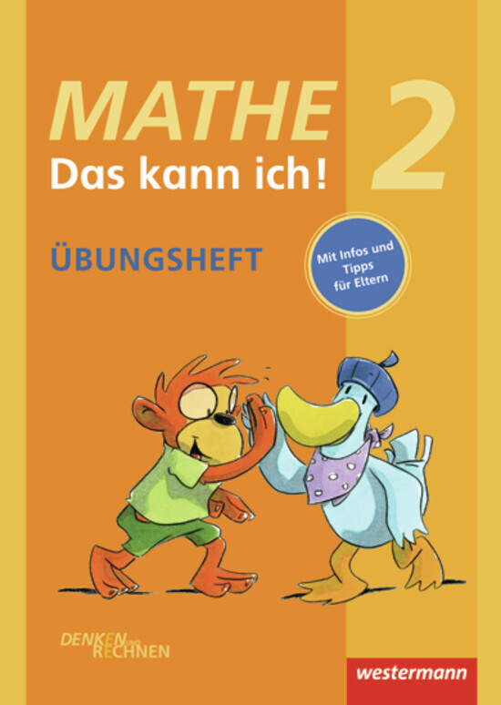 Klasse 2, Übungsheft main product photo