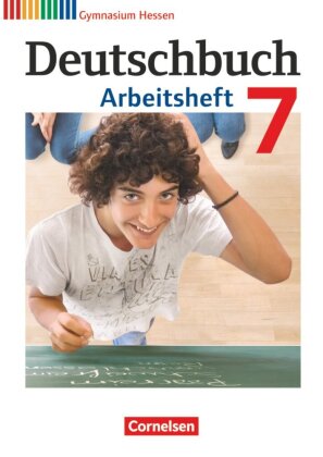 Deutschbuch Gymnasium - Hessen G8/G9 - 7. Schuljahr