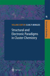 Structural and Electronic Paradigms in Cluster Chemistry