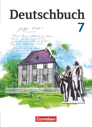 Deutschbuch Gymnasium - Berlin, Brandenburg, Mecklenburg-Vorpommern, Sachsen, Sachsen-Anhalt und Thüringen - Ausgabe 2012 - 7. Schuljahr