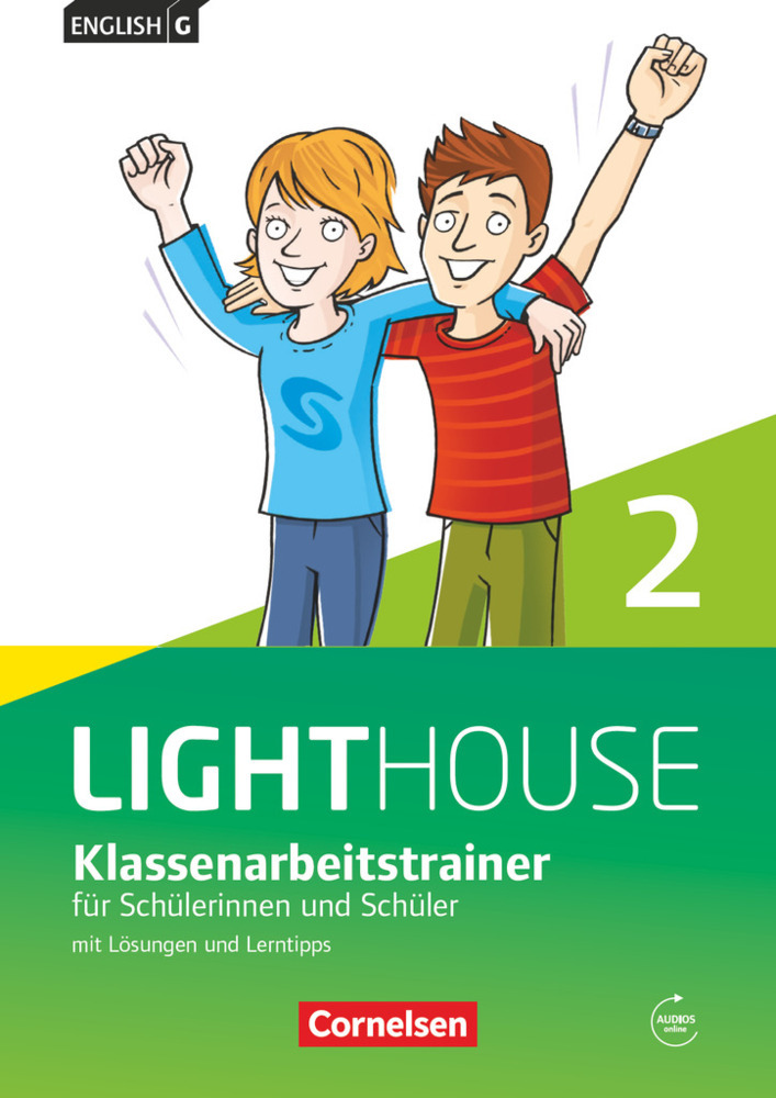 English G Lighthouse - Allgemeine Ausgabe - Band 2: 6. Schuljahr main product photo