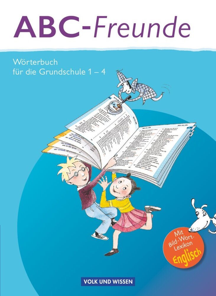 ABC-Freunde - Für das 1. bis 4. Schuljahr - Östliche Bundesländer main product photo