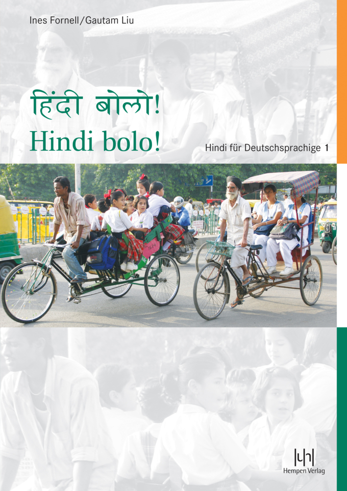 Hindi bolo! Teil 1 main product photo