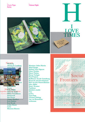 I love Type. Vol.8