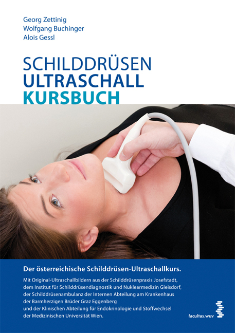 Schilddrüsen-Ultraschall-Kursbuch main product photo