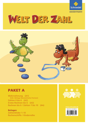 Welt der Zahl - I-Materialien Ausgabe 2012