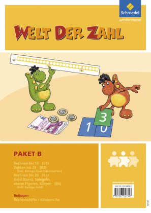 Welt der Zahl - I-Materialien Ausgabe 2012