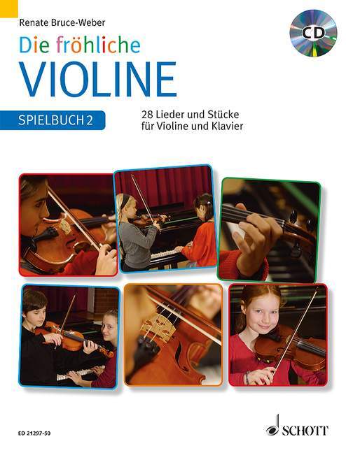 Die fröhliche Violine main product photo