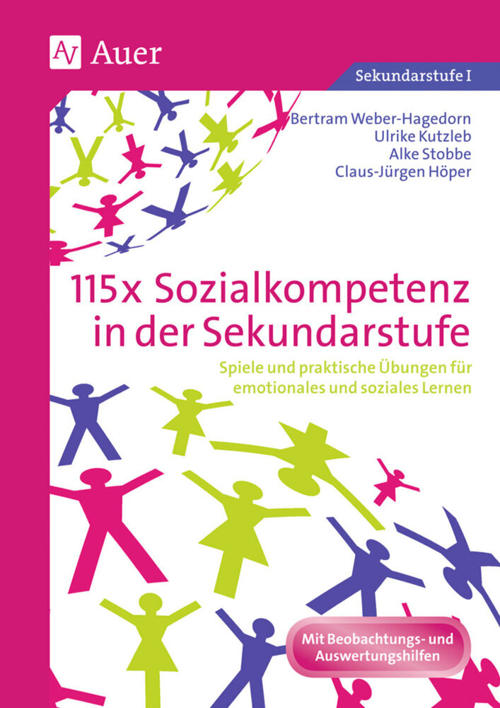 115x Sozialkompetenz in der Sekundarstufe main product photo