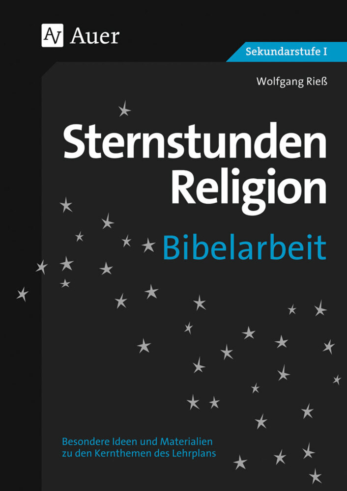 Sternstunden Religion Bibelarbeit main product photo