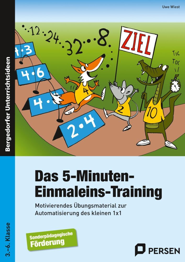 Das 5-Minuten-Einmaleins-Training main product photo
