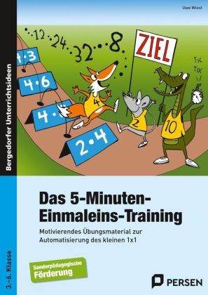Das 5-Minuten-Einmaleins-Training
