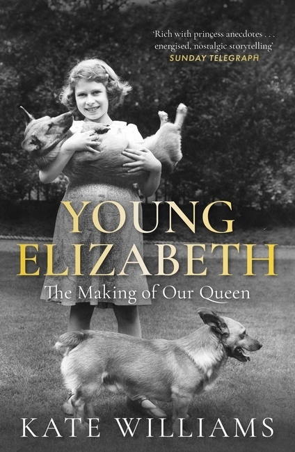 Young Elizabeth main product photo