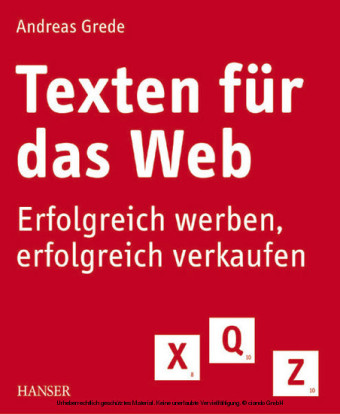 Texten für das Web