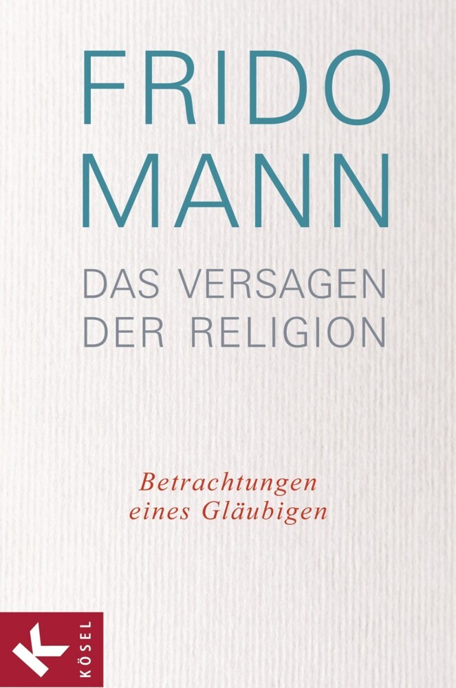 Das Versagen der Religion main product photo