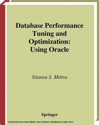 Database Performance Tuning and Optimization