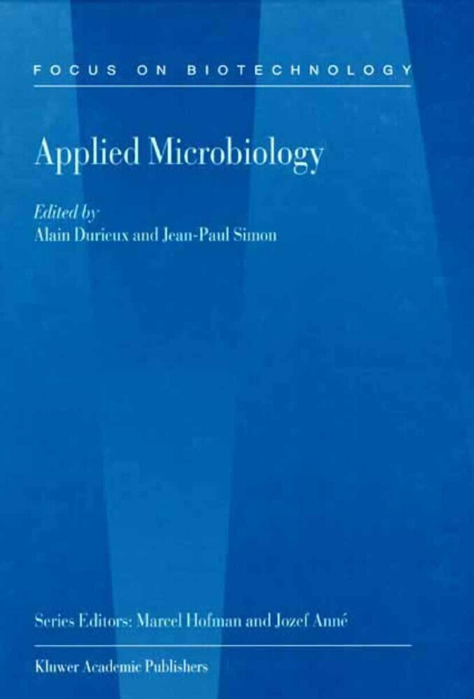 Applied Microbiology main product photo
