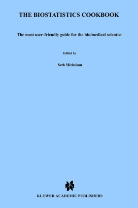 The Biostatistics Cookbook