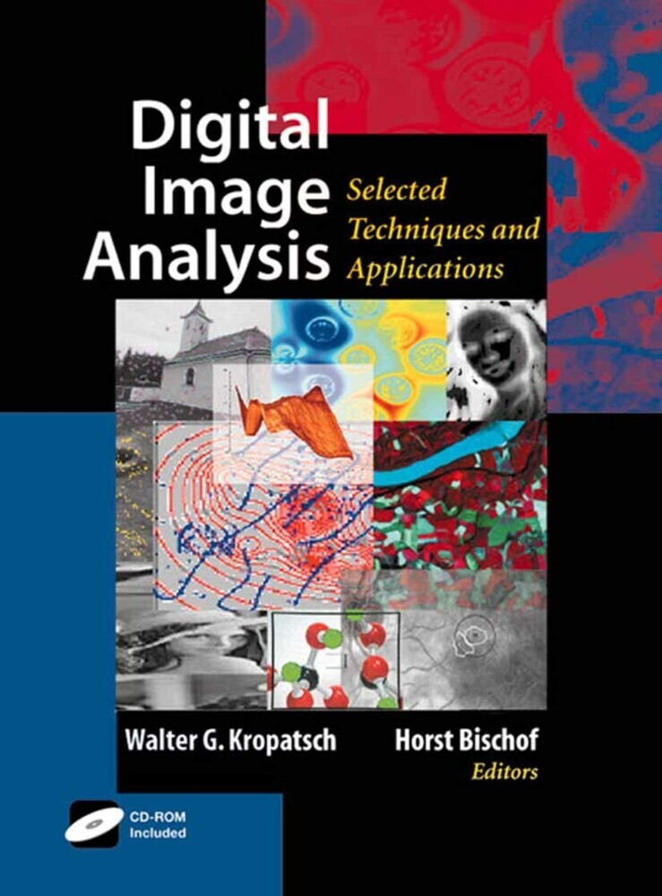 Digital Image Analysis main product photo