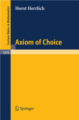 Axiom of Choice