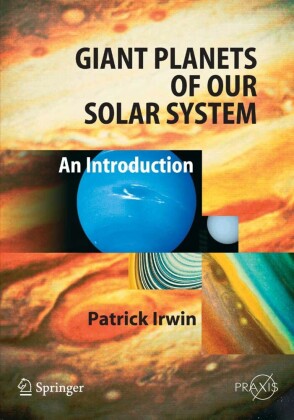 Giant Planets of Our Solar System