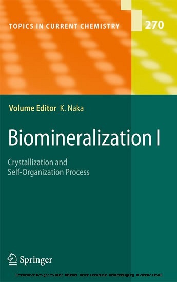 Biomineralization I main product photo