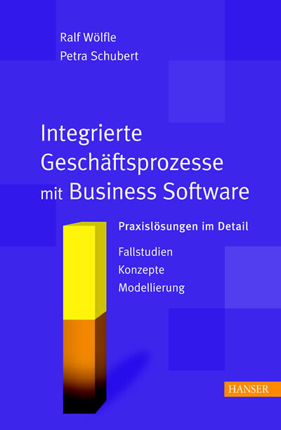 Integrierte Geschäftsprozesse mit Business Software main product photo