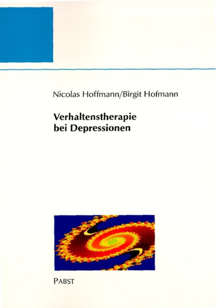 Verhaltenstherapie bei Depressionen main product photo