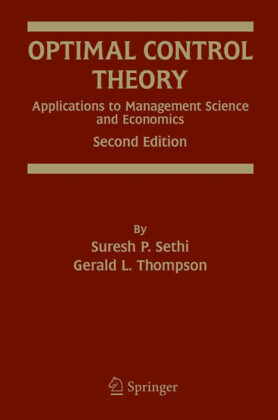 Optimal Control Theory