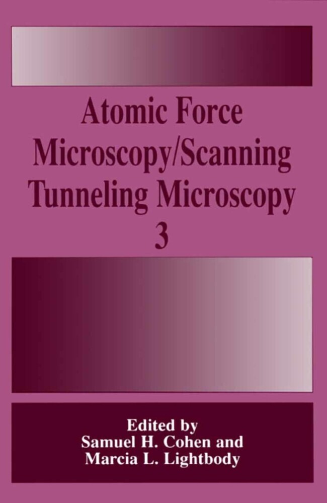 Atomic Force Microscopy main product photo