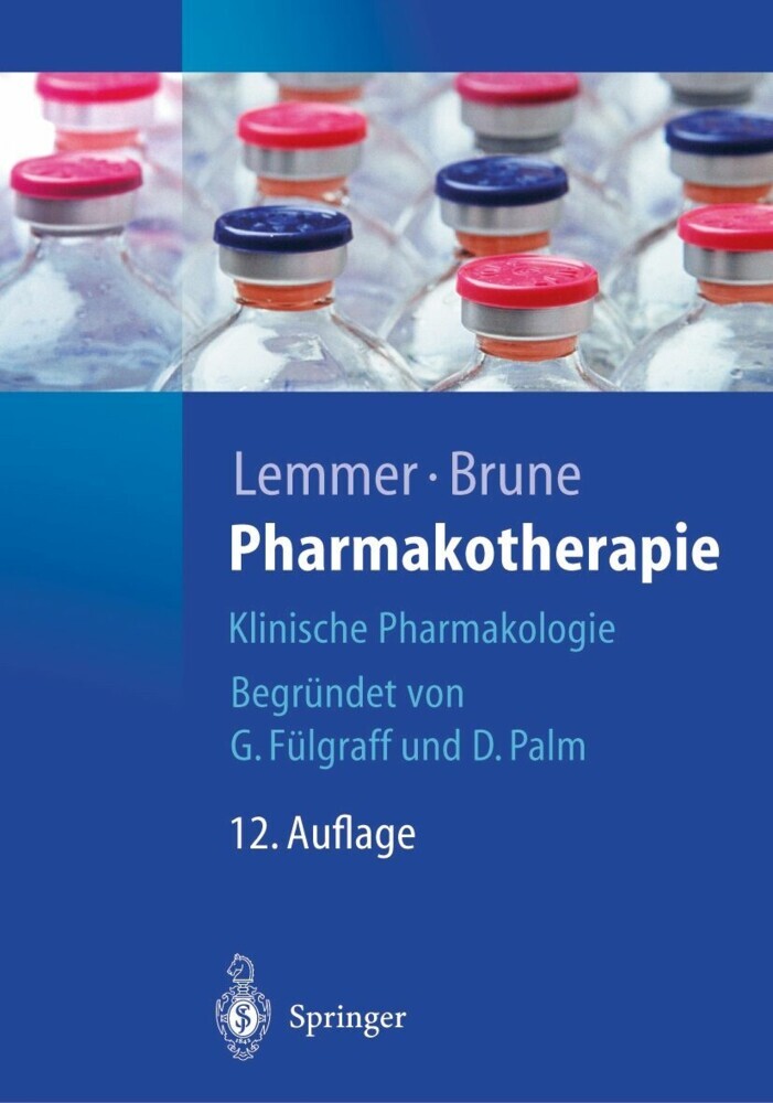 Pharmakotherapie main product photo