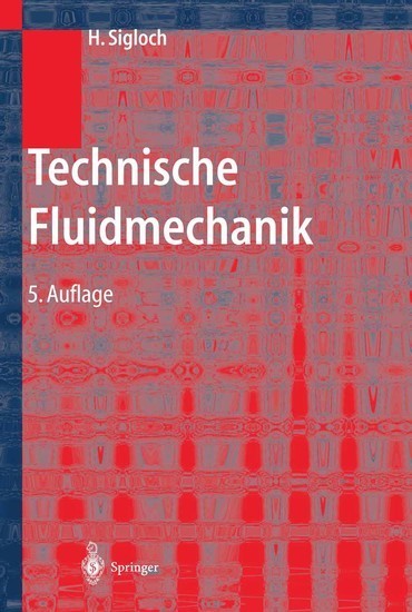 Technische Fluidmechanik main product photo